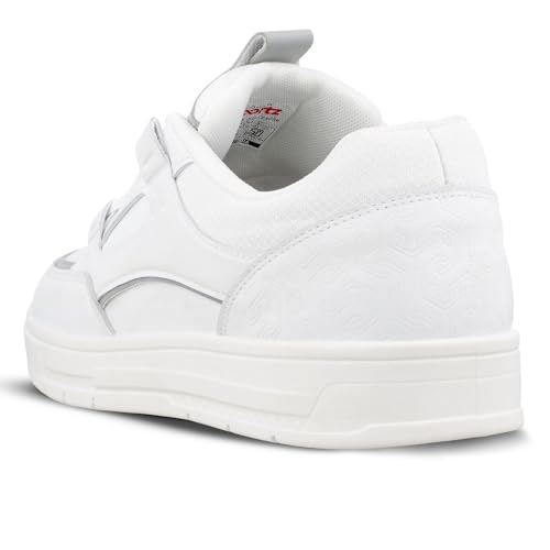 Image of WALKAROO Men's Lace Up Sports Sneakers SGE24006