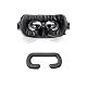 LINHUIPAD VR Face Foam Universal VR Eye Maske VR Gesichtsmaske für HTC Vive Headset (3 Stück)