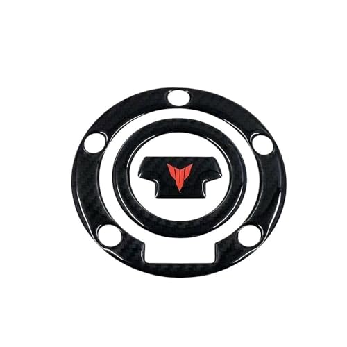 Réservoir moto autocollant de protection anti-rayures pour MT09 MT07 MT10 2019-2024