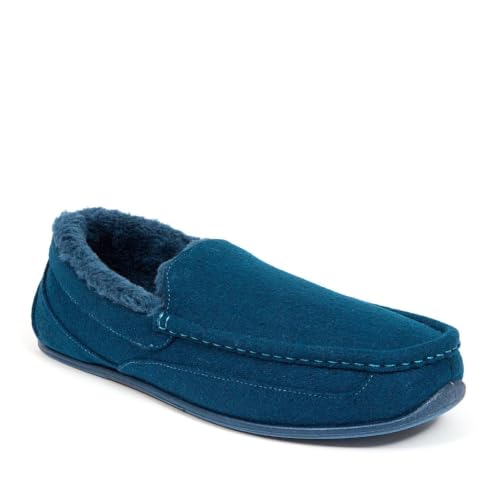Pantoufle femme confortable Deer Stags Spun chausson chaud doublé style sabot de maison