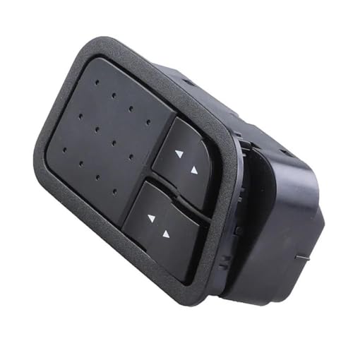 Botón de elevalunas eléctrico suave y preciso para el regulador de cristal Ford Falcon 2