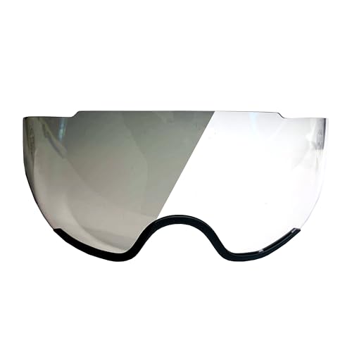 Cratoni Photochromatisches Visier für E-Bikehelm Commuter, Commuter Vision und Evo