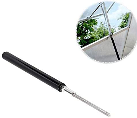 Cilindro Apriporta Automatico Per Serra - Sensore Temperatura, Ricambio Per Finestre E Tetti - Foto 10