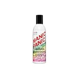 MANIC PANIC Not Fade Away Color Safe Shampoo for Women & Men – Sulfate-Free, Cruelty-Free & Vegan Shampoo for Color Treated Hair – pH Balanced With Nourishing Sunflower & Herbal Extracts (8oz)