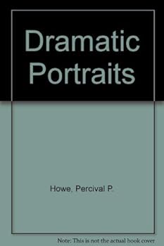 Hardcover Dramatic portraits Book