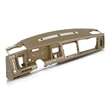 PIT66 Dash Dashboard Core, Compatible with Chevy & GMC Truck 1988-1994 / Chevy Blazer GMC Yukon Suburban 1992-1994 (Beige)