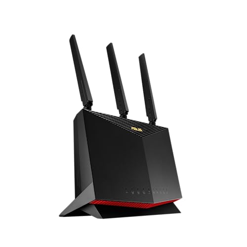 Asus 4G-AC86U LTE WLAN-Router mit Gigabit LAN und SIM Slot