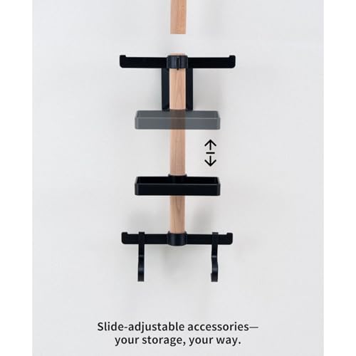 Support de rangement pour équipement cycliste et accessoires de vélo pour garage et maison - 8