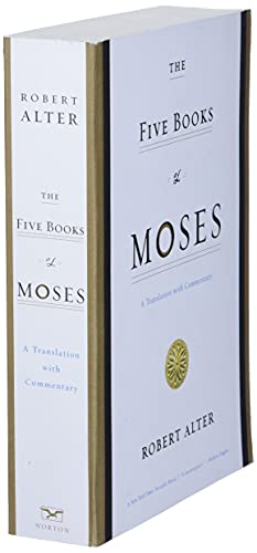 The Five Books of Moses: A Translation with Commentary