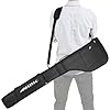EagleGlo Golf Bag, Golf Travel Bag Foldable & Adjustable, Golf Carry Bag Holds A Full Set of Clubs, Golf Bags for 8-10 Golf Clubs, Small Golf Bag Practice Bag, Carry Golf Bags for Men, Women