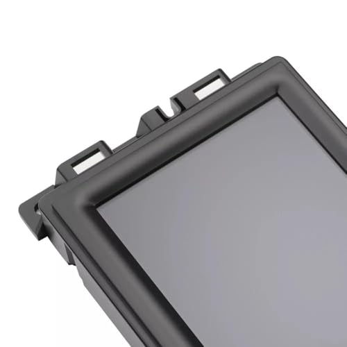 Display LCD touchscreen per Jeep per Compass 2017-2020 7 pollici