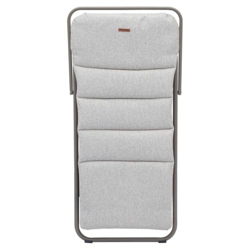 Chilienne de jardin nillia café gain de place pliable - 7