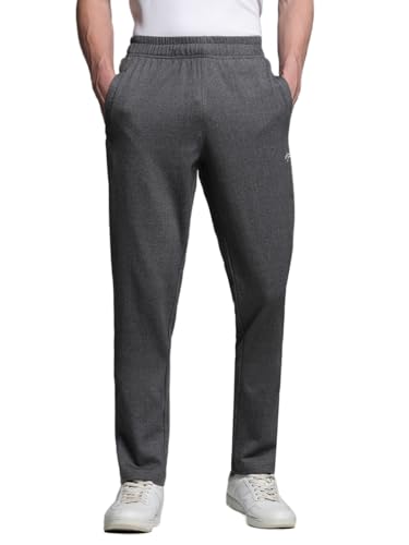 Image of Jack & Jones Men's Mid Rise Regular Track Pants