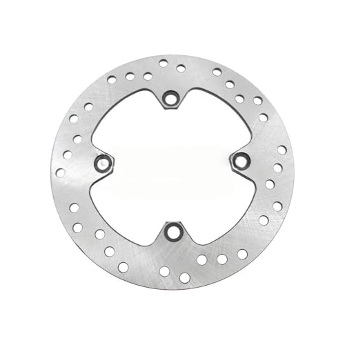 Disques frein moto haut de gamme en acier traité pour XR 400 R1-R4