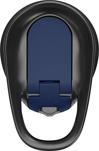 Camelbak Forge Flow Coffee & Travel Mug, Insulated Stainless Steel - Non-Slip Silicon Base - Easy One-Handed Operation - 16Oz, Navy #TOP4