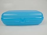 tupperware gift set baby Original Tupperware TUPPERWARE To Go Maxi-Twin hellblau Brotdose Behälter Dose Lunchbox Maxitwin