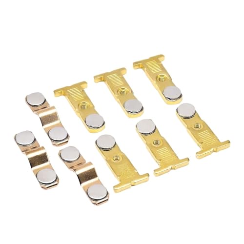 Kit de contacts principaux LC1D80 Grade A pour contacteurs triphasés