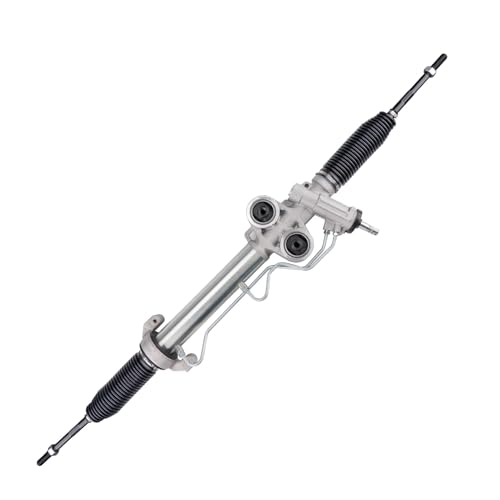 MARSFLUX Power Steering Rack and Pinion Assembly Compatible With 2007-2013 Silverado 1500 2007-2013 Sierra 1500, Complete Steering Rack and Pinion System Replace 22-1036 19207489 19153072 19153073