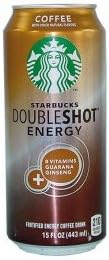 Starbucks Doubleshot Energy, Coffee, 15 oz