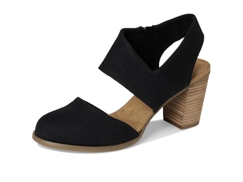 TOMS Women's Majorca Closed Toe Heeled Sandal2