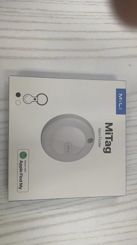 MiTag Tracker con custodia protettiva, dispositivo...