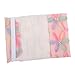 OSALADI 3pcs Book Sleeve Protector with Floral Pattern Fabric Cover for Notebooks -wear Book Covers for Teachers Students