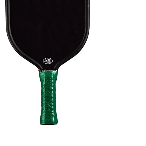 Stick Grip X Series 5" - Pickleball and Tennis Grips, Premium Sports Accessories,Enhanced Texture for Optimal Performance, Weather Resistant (Green, 5")