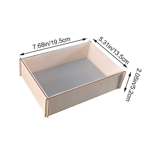 Moule en silicone pour préserver les fleurs séchées sans rater sa résine - 8