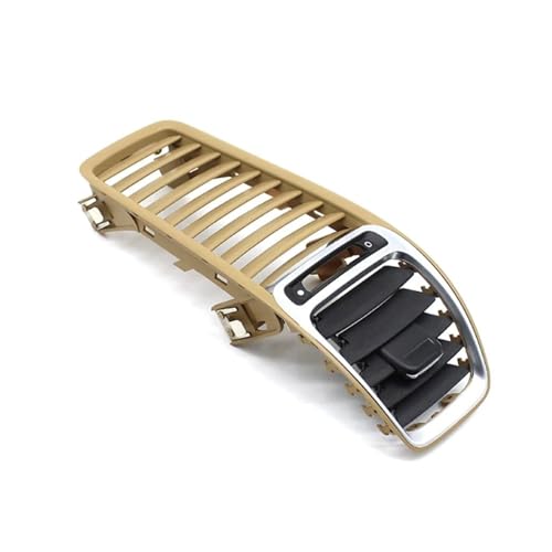 Grille de ventilation Porsche Boxster cache tableau de bord 981