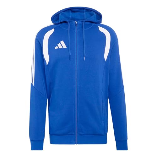 Sweat adidas Tiro26 bleu roi pour vos entraînements et sorties homme