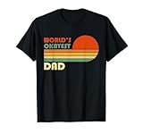 World's Okayest Dad Funny Gift