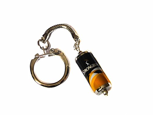 Mixed Up Dolly Strongbow Cider Can Keyring