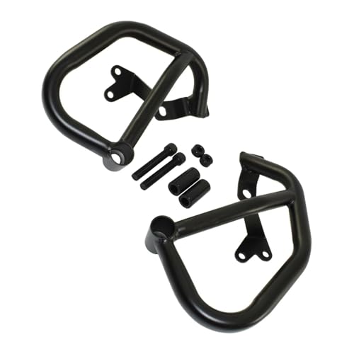 Barre protection moteur Tracer 700 pare-chocs cadre antichute