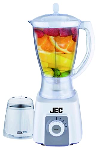 Jec 1.5 Liter 2 In 1 Blender - Mb-5062