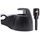 Funktion: Reinigt die Windschutzscheibe, indem eine große Menge Wasser auf die Windschutzscheibe gesprüht wird;