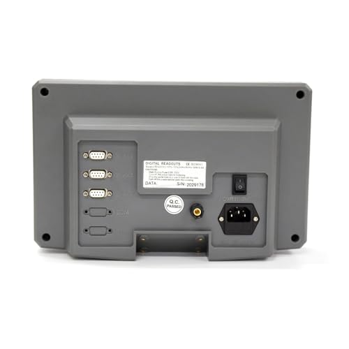 Pantalla Digital 3 Ejes para Fresadora y Torno miniatura 4