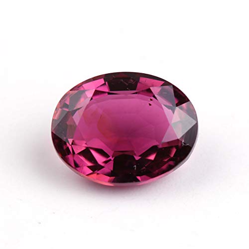 Tourmaline rubellite d'Afrique 2,05 CT à la coupe haute joaillerie