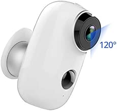 Ip Camera Wifi Outdoor Mini Surveillance Camara Rechargeable Battery
720P Hd Cctv Wireless Security Cameras For Home 720P Estimated Price :
£97.01