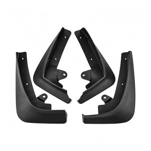 Guardabarros de coche a medida para Tesla Model X con material seguro premium