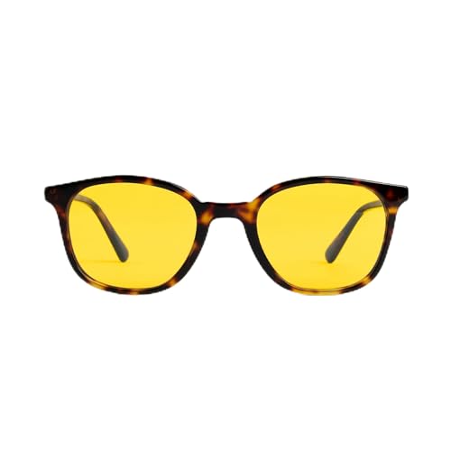 TrueDark Daylights Amber Dark Tortoiseshell Pro | Block Harsh Blue