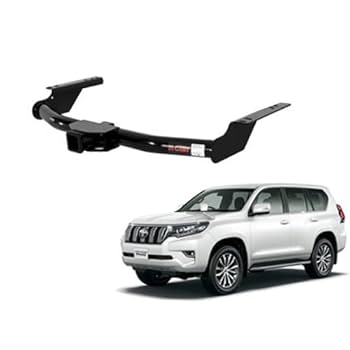 150 プラド　CURT ヒッチメンバー、Dリングシャックルのセット　引取　福岡 150 プラド CURT ヒッチメンバー、Dリングシャックルのセット