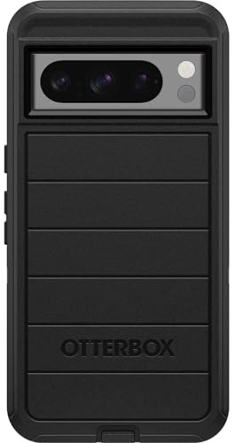 OtterBox Defender Series Case for Google Pixel 8 Pro (Pro Only) Case Only - Retail Packaging - Black