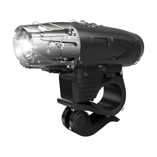 BESPORTBLE USB Rechargeable Bike Lights Set Front Rear Led Lights Waterproof Multi-Mode for Cycling Included