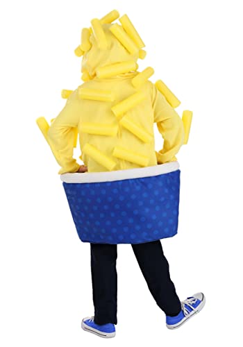 Disfraz Mac and Cheese para niños talla XS miniatura 2