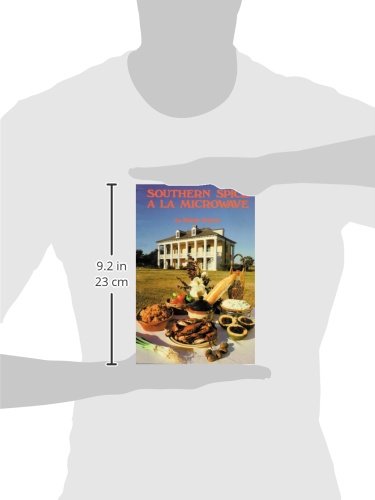 Southern Spice a la Microwave      Plastic Comb – January 31, 1982