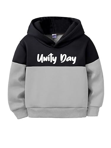 Image of Boys Cotton Hoodie Sweatshirt and Jogging Suit, Winter Wear Tracksuit, Full Sleeve, 240 GSM.