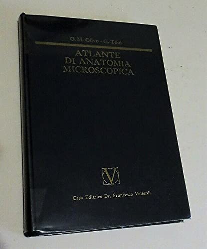  ATLANTE DI ANATOMIA MICROSCOPICA