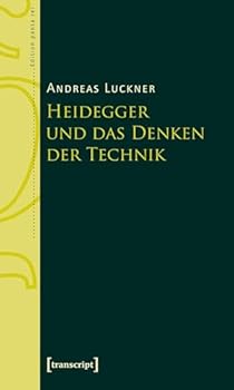 Paperback Heidegger und das Denken der Technik [German] Book