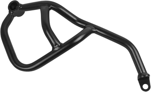 Cadre pare-chocs Ducati Desert X 2022-2024 finition premium noir