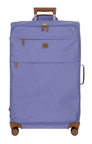 Bric's X-Collection valise grand volume violette pour vos vacances